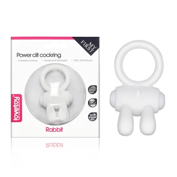 Lovetoy Power Clit Cockring