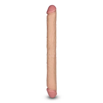 Lovetoy Realistic Slim Ultra Double Dildo