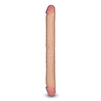 Lovetoy Realistic Slim Ultra Double Dildo