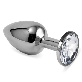 Lovetoy Rosebud Classic Metal Plug S