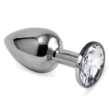 Lovetoy Rosebud Classic Metal Plug S