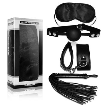 Lovetoy Deluxe Bondage Kit