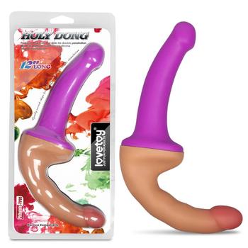 Lovetoy Double-Ended Dildo