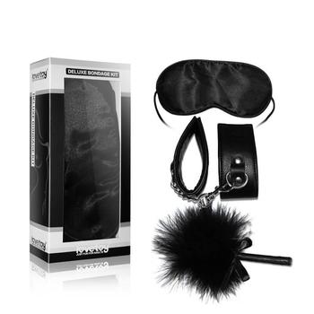 Lovetoy Deluxe Bondage Kit