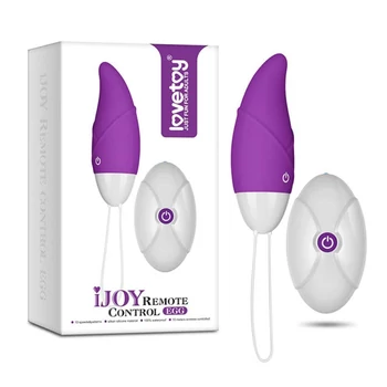 Lovetoy IJOY Remote Control Egg