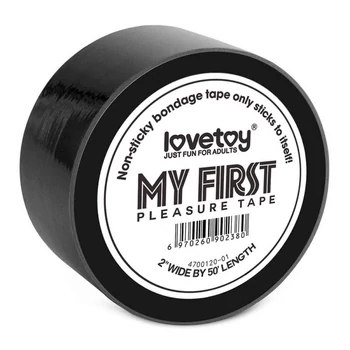Lovetoy Non-Sticky Bondage Tape
