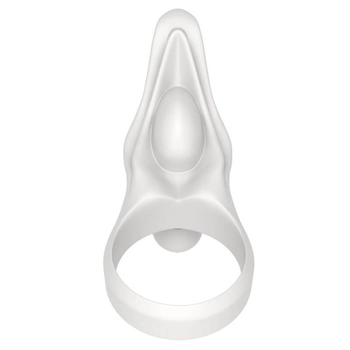 Lovetoy Power Clit Silicone Cockring