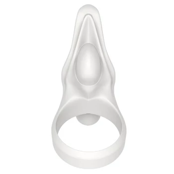 Lovetoy Power Clit Silicone Cockring