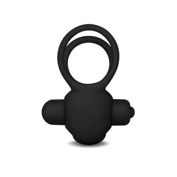 Lovetoy Power Clit Duo Silicone Cockring