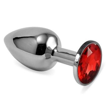 Lovetoy Rosebud Classic Metal Plug S
