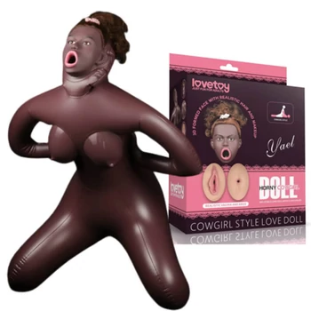 Lovetoy Cowgirl Style Love Doll Yael