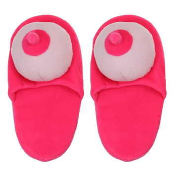 Lovetoy Boobs Slippers