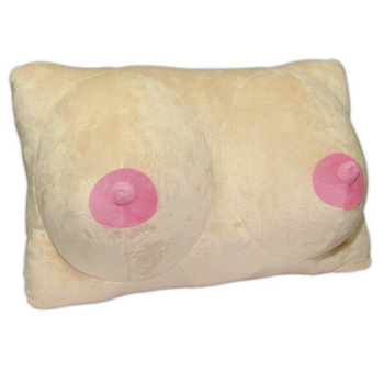 Lovetoy Breasts Plush Pillow