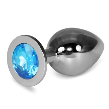 Lovetoy Rosebud Classic Metal Plug L