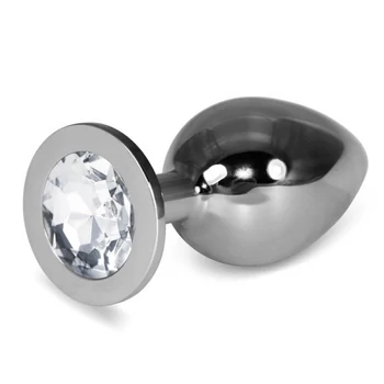 Lovetoy Rosebud Classic Metal Plug L