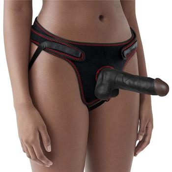 Lovetoy 7.5 Easy Strapon Set