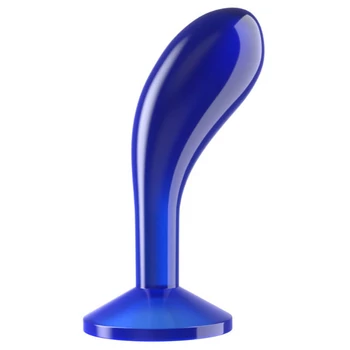 Lovetoy Flawless Clear Prostate Plug 6.0