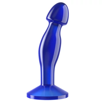 Lovetoy Flawless Clear Prostate Plug 6.5