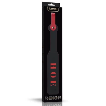 Lovetoy 15 Rebellion Reign Paddle Hoe