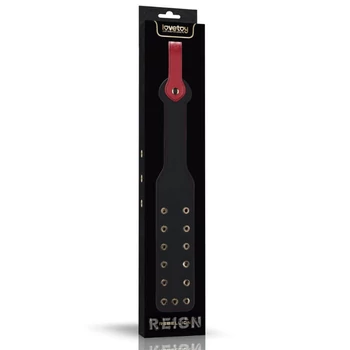 Lovetoy 15 Rebellion Reign Paddle Dual-Branch