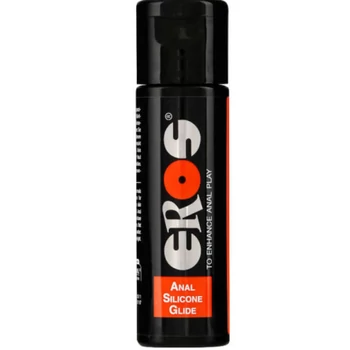Eros Anal Silicone Glide