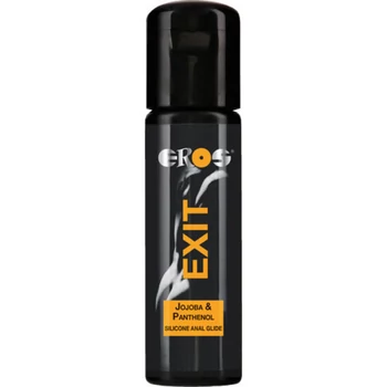 Eros Exit Silicone Anal Glide Jojoba & Panthenol