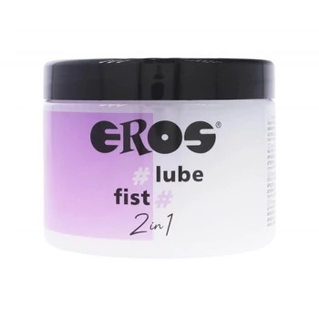 Eros 2in1 Lube Fist