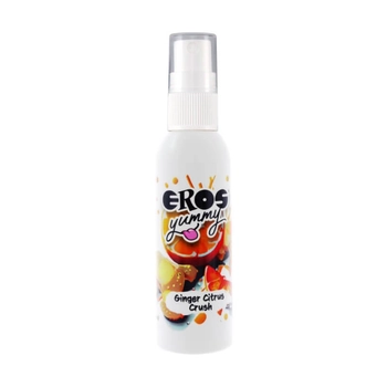 Eros Yummy Ginger Citrus Crush