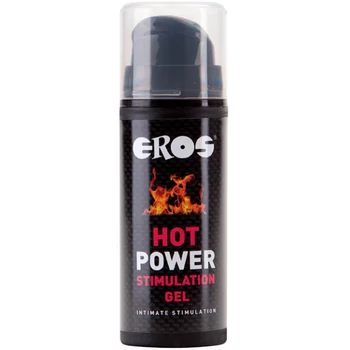 Eros Hot Power Stimulation Gel