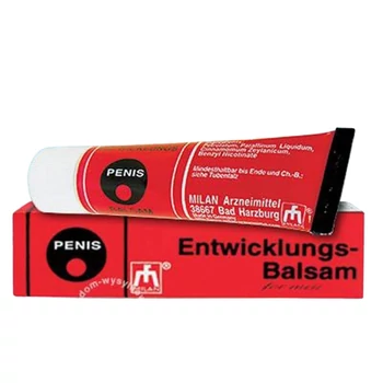 Milan Penis Entwicklungs Balsam