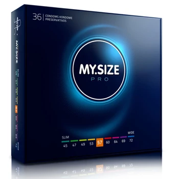 My Size Pro 57.