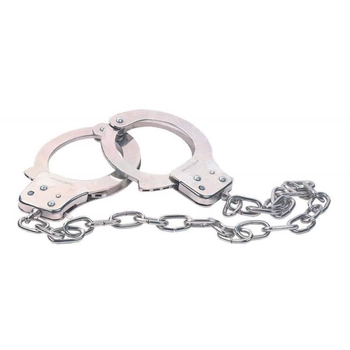 Nmc Chrome Handcuffs