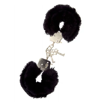 Nmc Metal Handcuff With Plush