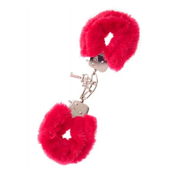 Nmc Metal Handcuff With Plush