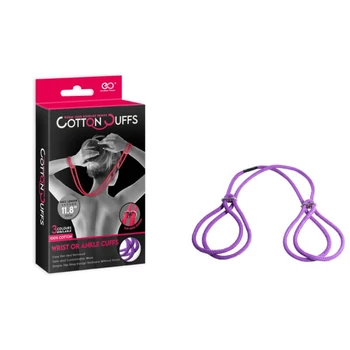 Nmc Cotton Cuffs