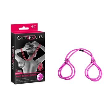Nmc Cotton Cuffs