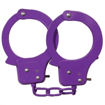 Nmc Sex Extra Metal Cuffs