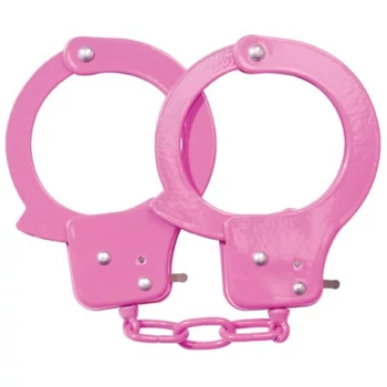 Nmc Sex Extra Metal Cuffs