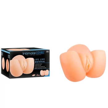 Nmc Intimate Lover TPR Masturbator 6.1