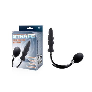 Nmc Strafe Inflatable Plug With Pump IV