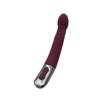 Nmc Titanz 8 Silicone Rechargeable Vibrator