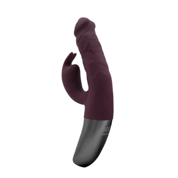 Nmc Titanz 7 Silicone Rechargeable Vibrator