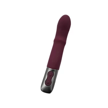 Nmc Titanz 7 Silicone Rechargeable Vibrator