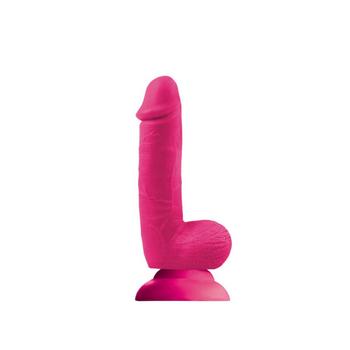 NS Novelties Colours Softies 6 Dildo