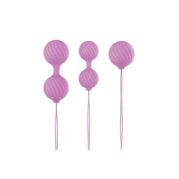 NS Novelties Luxe O Kegel Balls