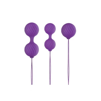 NS Novelties Luxe O Kegel Balls
