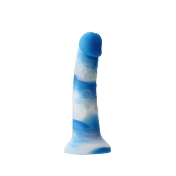 NS Novelties Colours Pleasures Yum Yum 6 Dildo