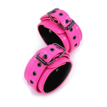NS Novelties Electra Ankle Cuffs