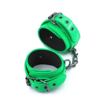 NS Novelties Electra Ankle Cuffs