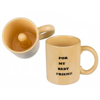 Out Of The Blue Mug Penis